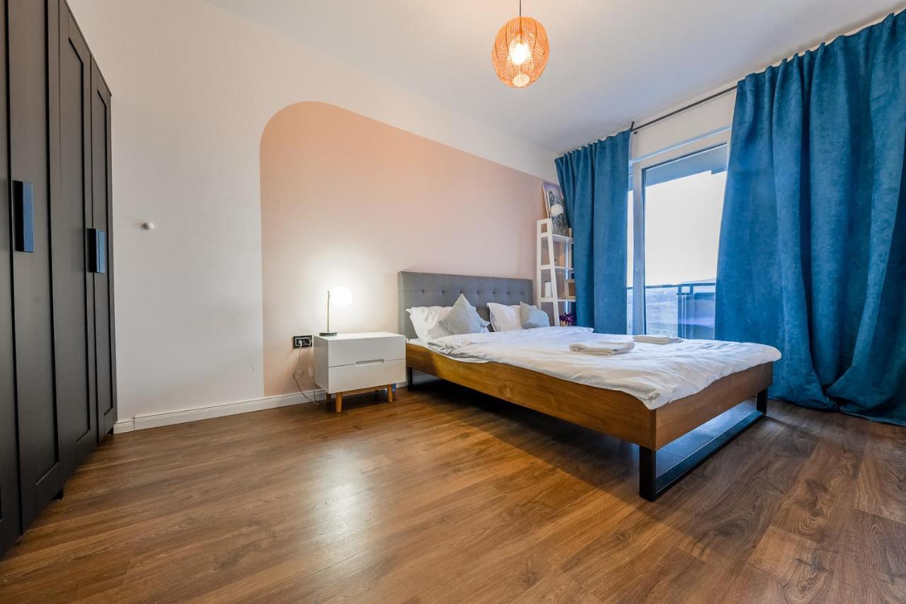 Apartamento Grand Park Rose Iulius Mall Cluj-Napoca Exterior foto