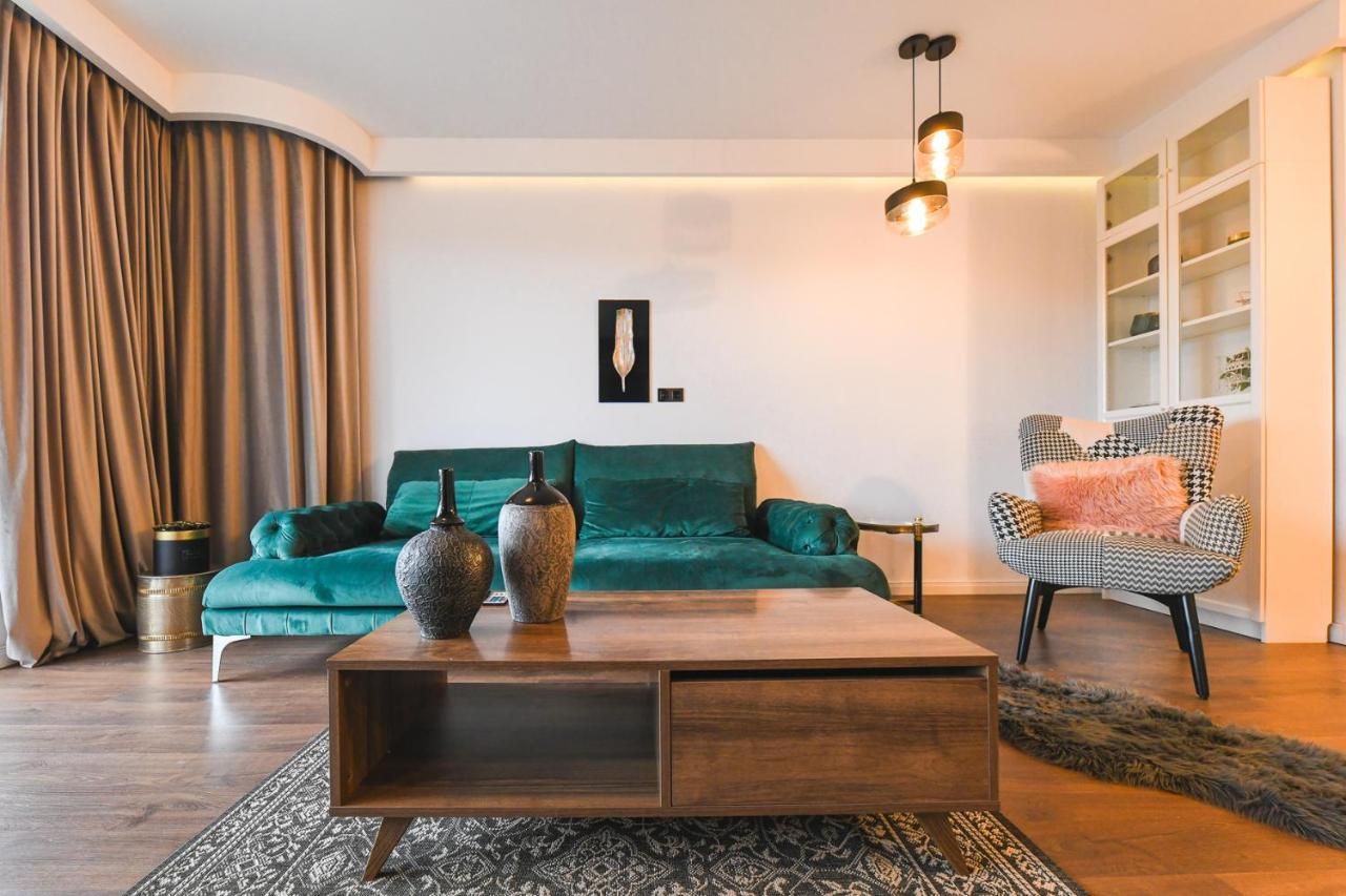 Apartamento Grand Park Rose Iulius Mall Cluj-Napoca Exterior foto