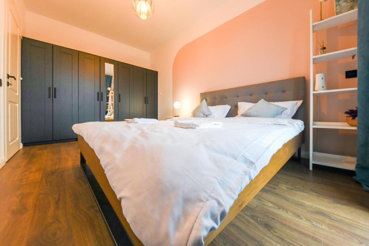 Apartamento Grand Park Rose Iulius Mall Cluj-Napoca Exterior foto