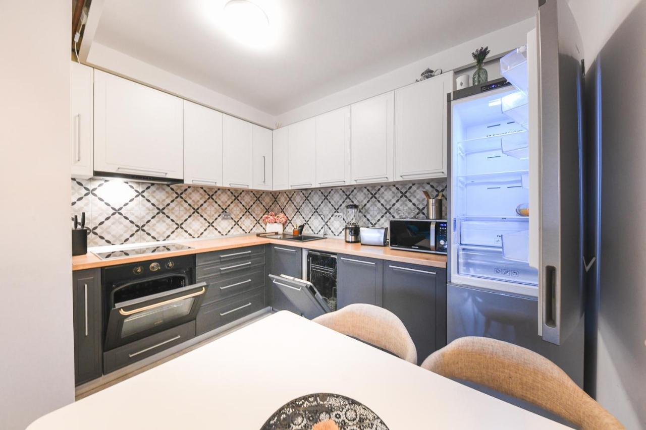 Apartamento Grand Park Rose Iulius Mall Cluj-Napoca Exterior foto