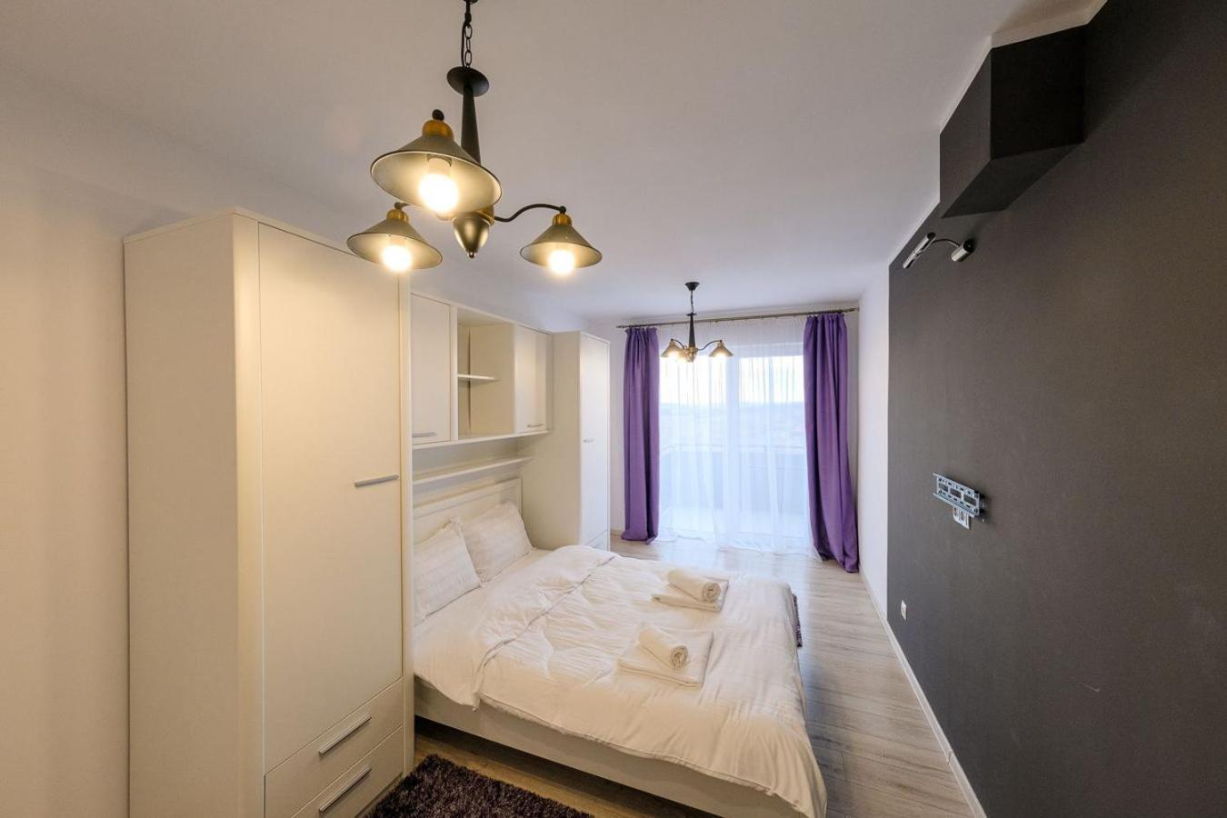 Apartamento Grand Park Rose Iulius Mall Cluj-Napoca Exterior foto