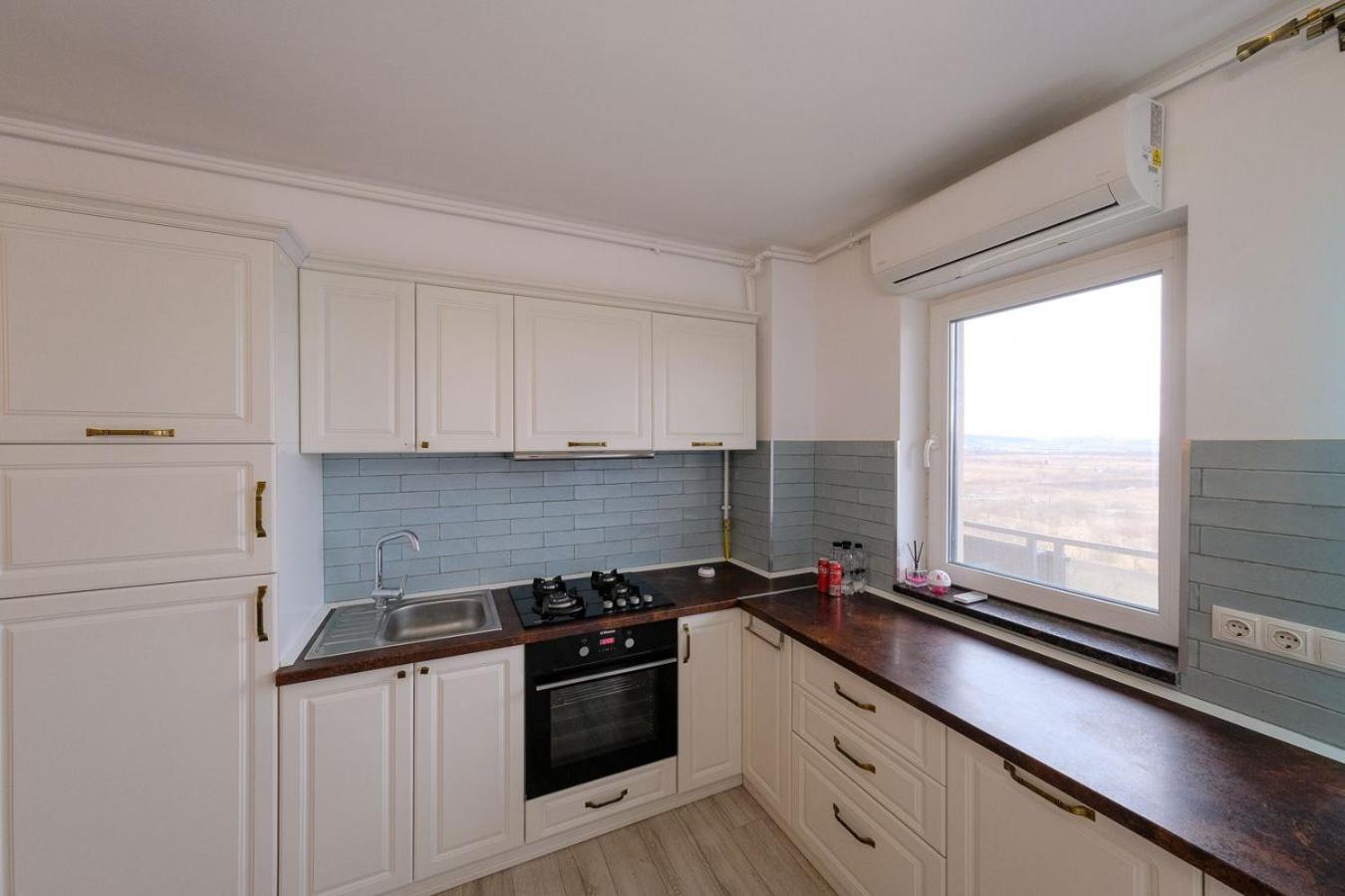 Apartamento Grand Park Rose Iulius Mall Cluj-Napoca Exterior foto